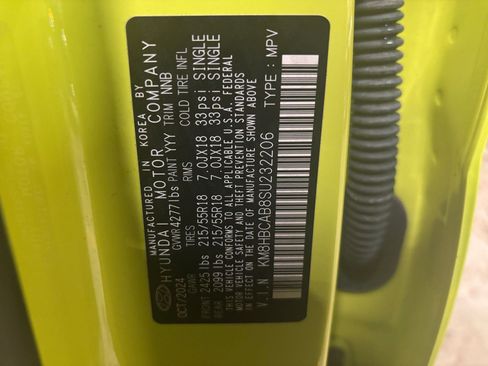 Used 2025 Hyundai Kona SEL image 29