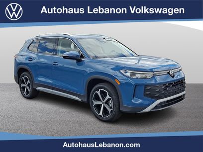 New 2026 Volkswagen Tiguan SE