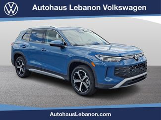 New 2026 Volkswagen Tiguan SE AWD/4WD video 1