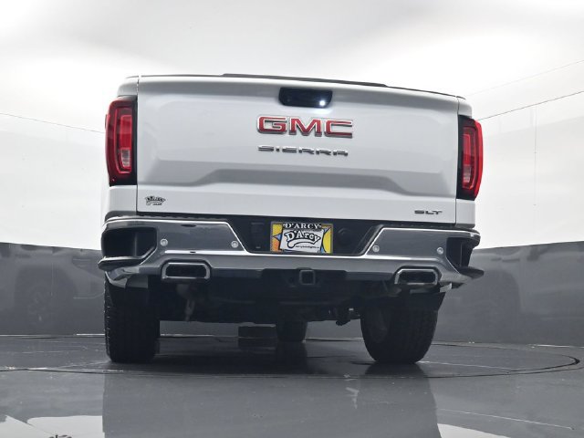 Used 2023 GMC Sierra 1500 SLT w/ SLT Premium Plus Package AWD/4WD image 26