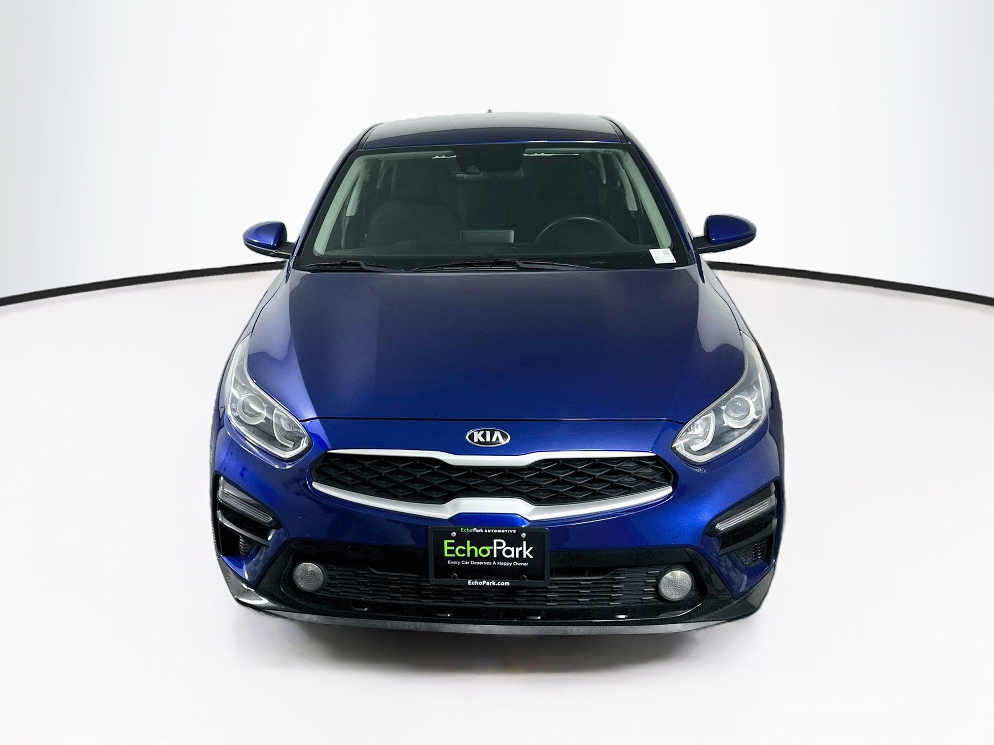 Used 2020 Kia Forte LXS FWD image 2