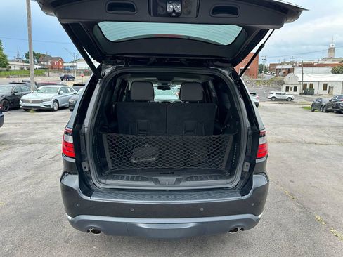 Used 2015 Dodge Durango Citadel w/ Technology Group RWD image 34