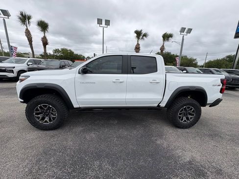 New 2026 Chevrolet Colorado ZR2 AWD/4WD image 4