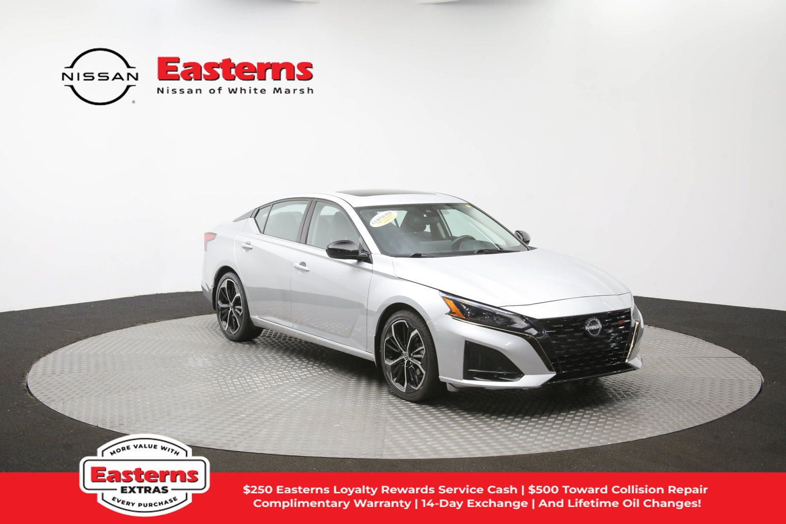 Used 2023 Nissan Altima 2.5 SR w/ SR Premium Package FWD image 50
