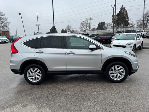 Used 2016 Honda CR-V EX image 2