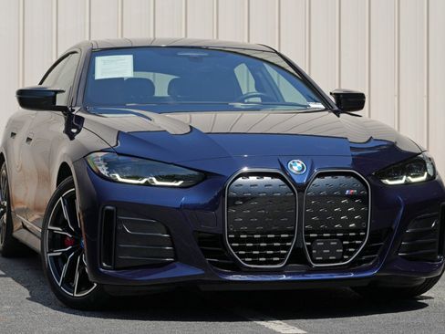 Used 2023 BMW i4 M50 AWD/4WD image 4