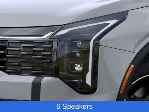 New 2026 Kia Sportage EX image 11