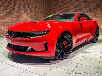 Used 2023 Chevrolet Camaro LT w/ RS Package video 2