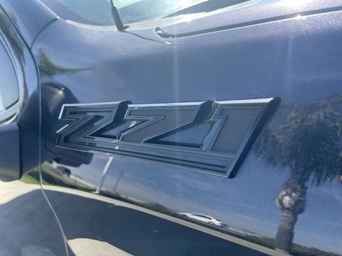 Used 2023 Chevrolet Silverado 1500 LT Trail Boss w/ LT Trail Boss Premium Package image 32