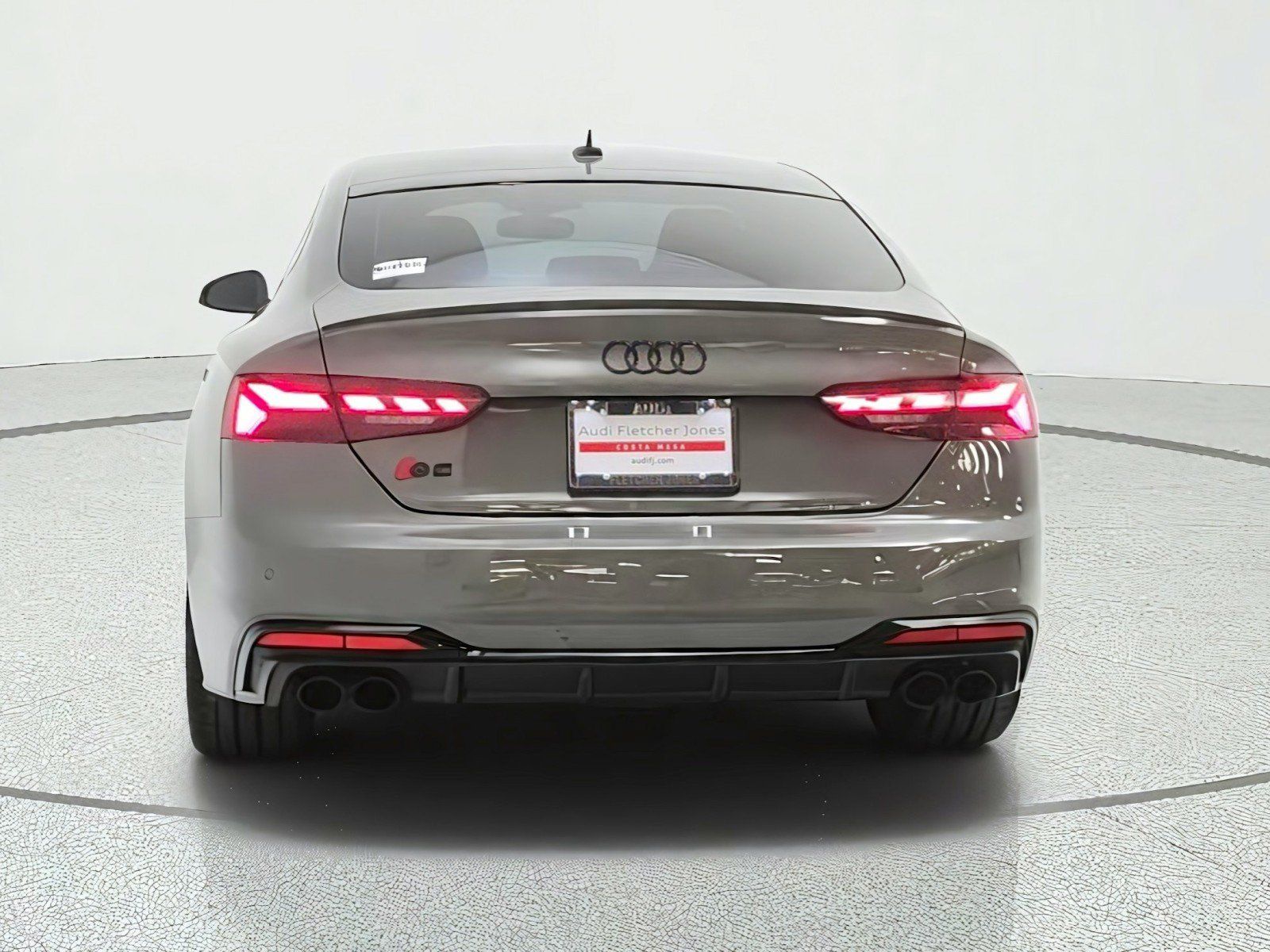 Used 2023 Audi S5 Premium Plus w/ Premium Plus Package AWD/4WD image 6