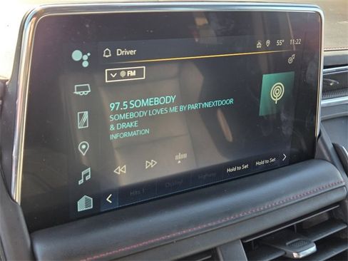 Used 2022 Chevrolet Tahoe RST w/ Luxury Package image 21