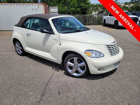 Used 2005 Chrysler PT Cruiser GT FWD image 1