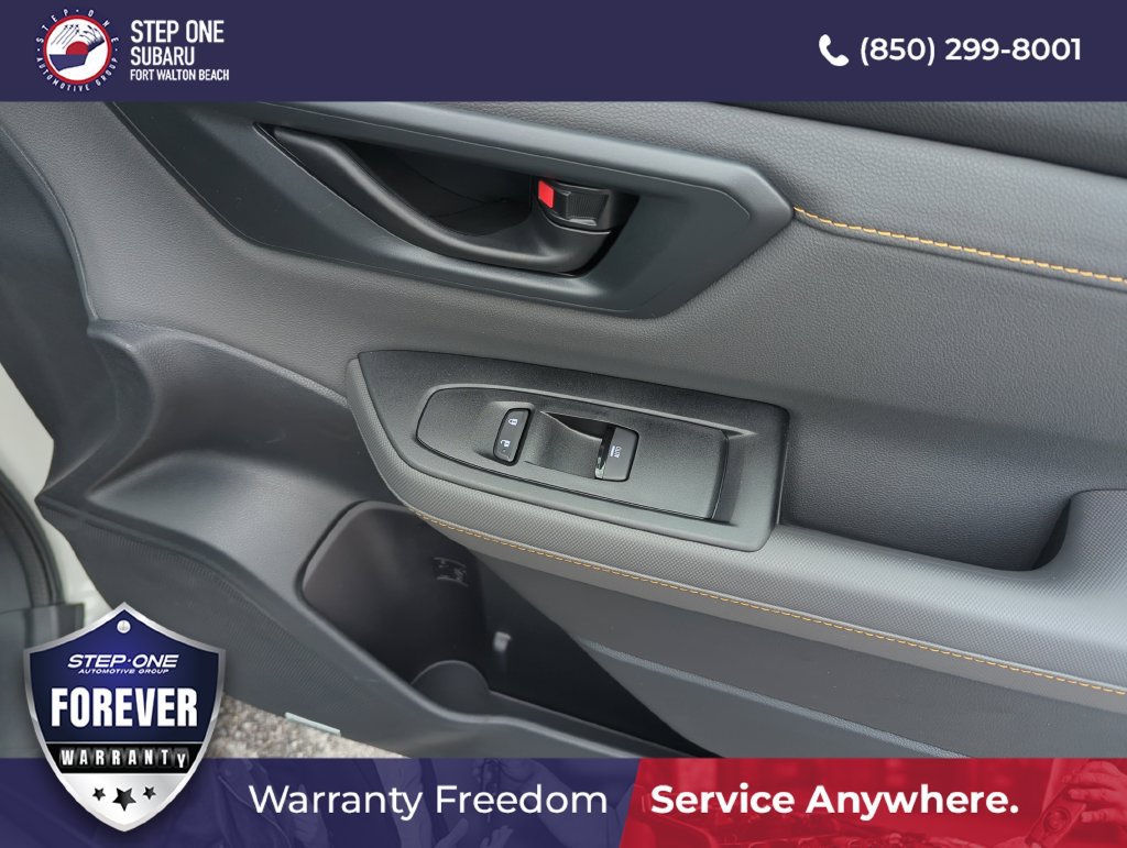 New 2026 Subaru Forester Wilderness AWD/4WD image 36