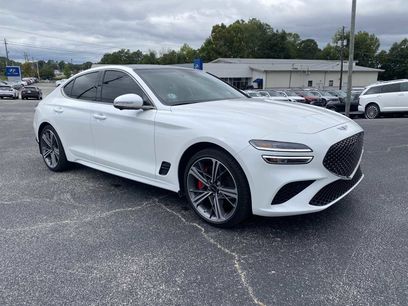 Used 2025 Genesis G70 3.3T Advanced w/ Sport Prestige Package