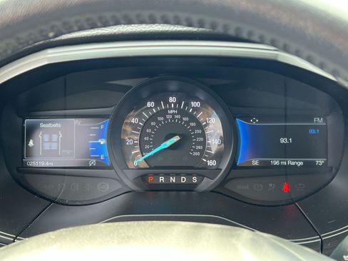 Used 2023 Ford Edge SEL w/ Convenience Package AWD/4WD image 25