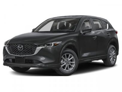 Used 2025 MAZDA CX-5 AWD 2.5 S w/ Select Package