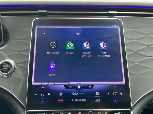 Used 2023 Mercedes-Benz EQS 450+ SUV image 29