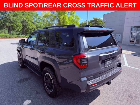 Used 2025 Toyota 4Runner TRD Off-Road Premium AWD/4WD image 5