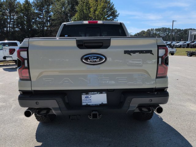 New 2026 Ford Ranger Raptor AWD/4WD image 5