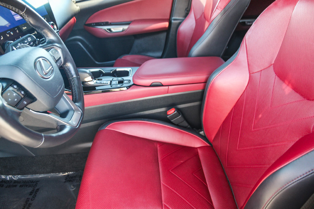Certified 2024 Lexus NX 450h+ AWD w/ Vision Package image 19