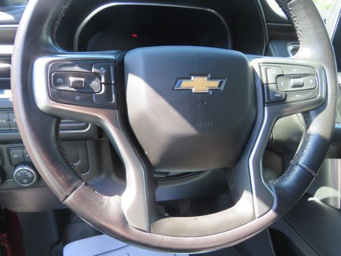 Used 2022 Chevrolet Tahoe LT AWD/4WD image 14