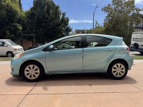 Used 2013 Toyota Prius C Two FWD image 2