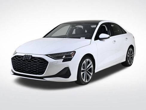 Certified 2025 Audi A3 2.0T Premium Plus w/ Premium Plus Package image 1