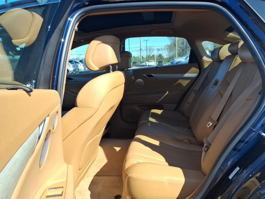 Used 2026 Genesis G80 2.5T Advanced AWD/4WD image 11