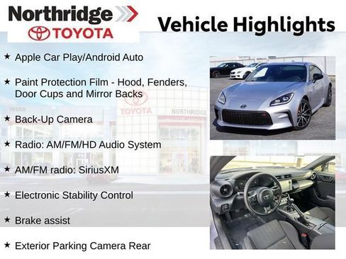 Used 2022 Toyota GR86 image 2