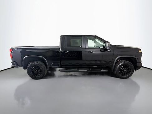 New 2026 Chevrolet Silverado 2500 LT w/ Trail Boss Package AWD/4WD image 10