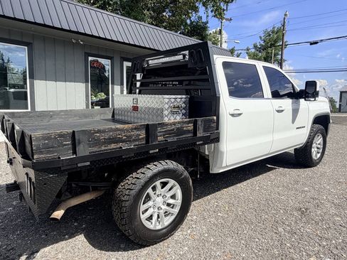 Used 2015 GMC Sierra 1500 SLE AWD/4WD image 6