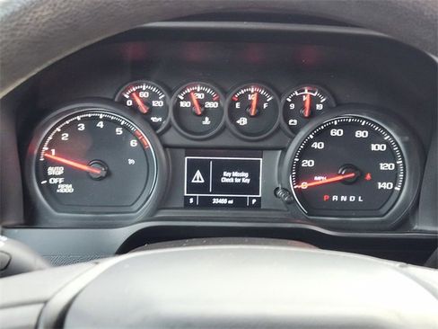 Used 2024 GMC Sierra 1500 Pro w/ Graphite Edition image 16