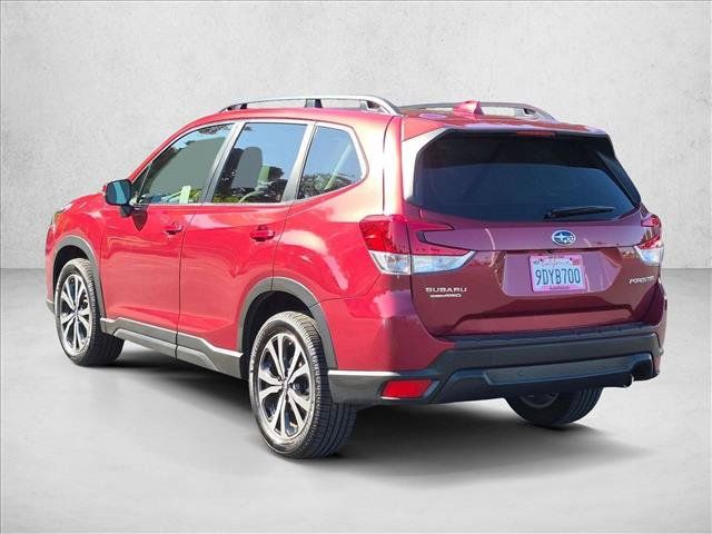 Used 2022 Subaru Forester Limited AWD/4WD image 8