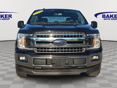 Used 2018 Ford F150 XLT w/ Equipment Group 302A Luxury
