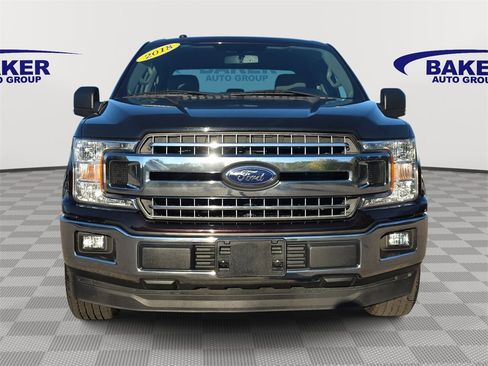 Used 2018 Ford F150 XLT w/ Equipment Group 302A Luxury image 2