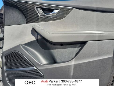 Used 2023 Audi SQ8 Premium Plus w/ Executive Package AWD/4WD image 13