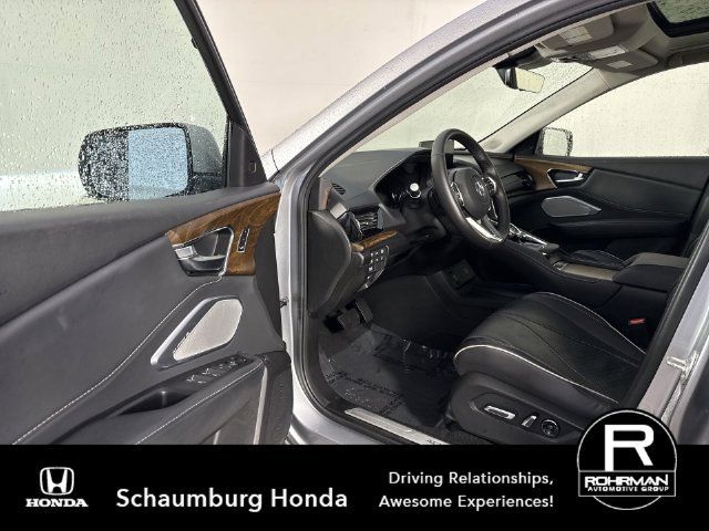 Used 2023 Acura RDX w/ Advance Package AWD/4WD image 4