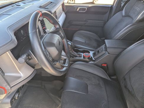 Used 2024 Ford Bronco Raptor w/ Interior Carbon Fiber Pack 6 image 23