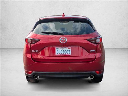 Used 2019 MAZDA CX-5 Touring image 7