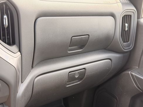 Used 2025 Chevrolet Silverado 1500 W/T RWD image 38