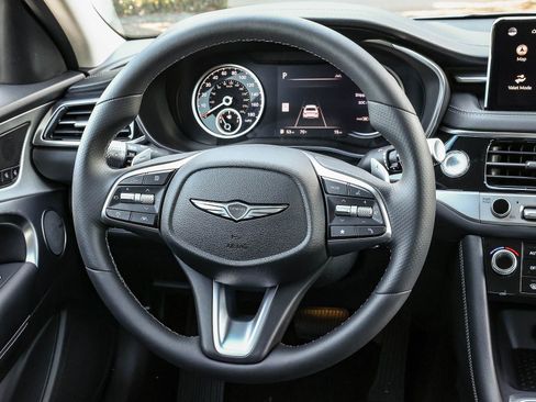 New 2026 Genesis G70 2.5T Prestige image 17