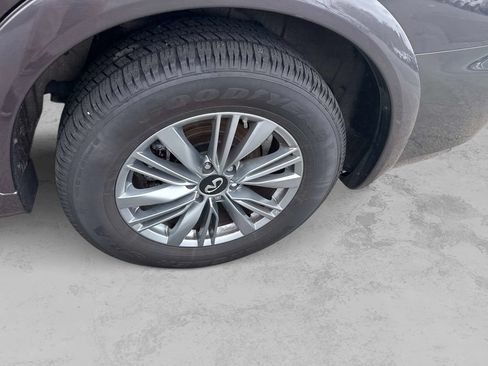 Used 2022 INFINITI QX80 Luxe w/ Cargo Package AWD/4WD image 14