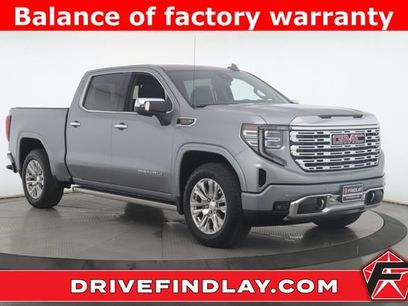 Used 2024 GMC Sierra 1500 Denali