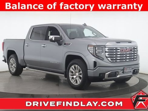 Used 2024 GMC Sierra 1500 Denali AWD/4WD image 1