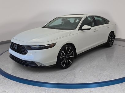 Certified 2023 Honda Accord Touring