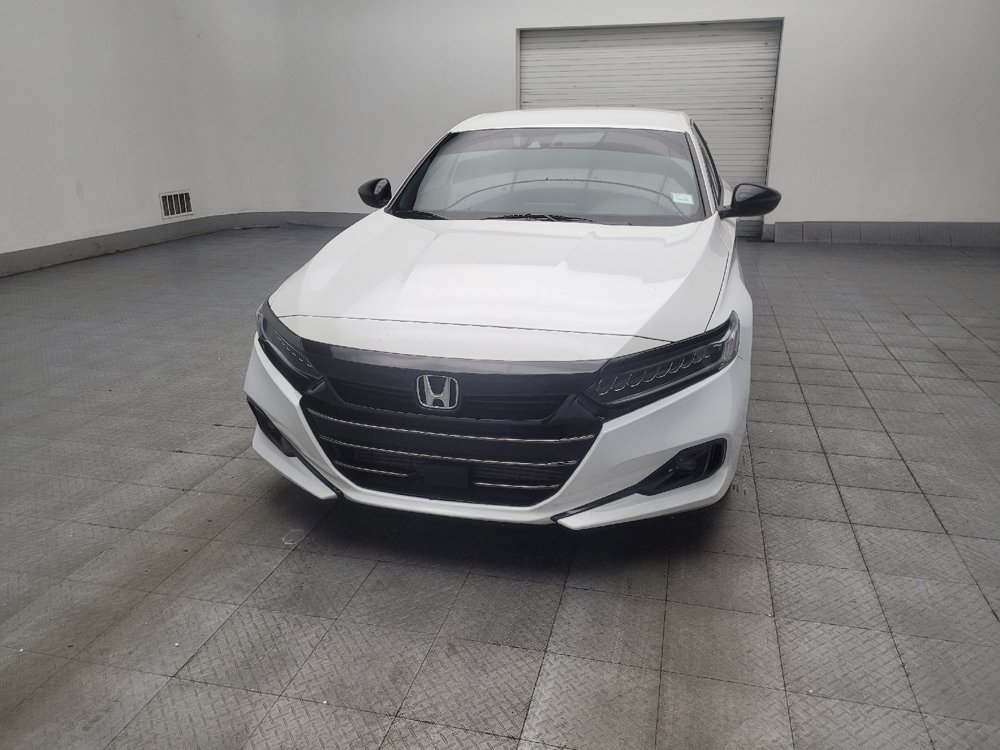 Used 2022 Honda Accord Sport image 15