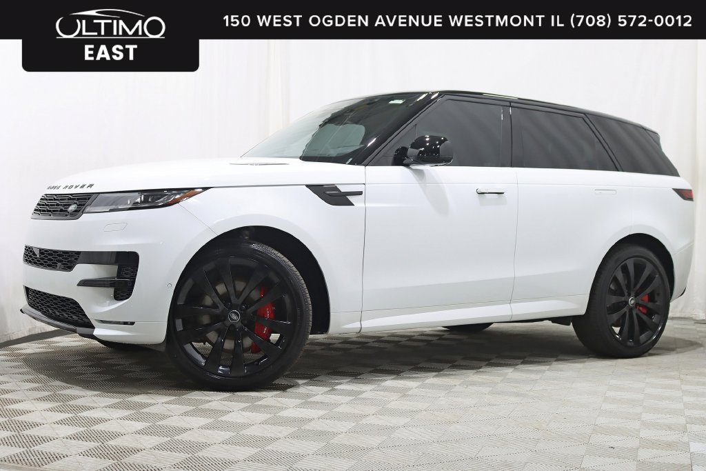 Used 2025 Land Rover Range Rover Sport Dynamic SE AWD/4WD image 1