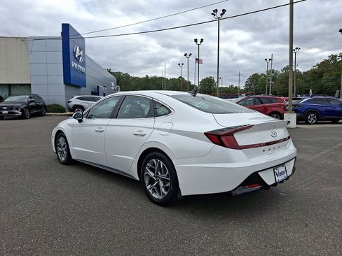 Certified 2022 Hyundai Sonata SEL image 28