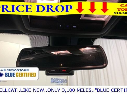 Used 2021 Dodge Challenger SRT Hellcat image 41