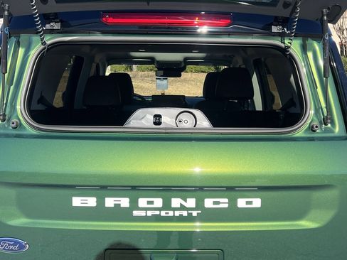 New 2025 Ford Bronco Sport Outer Banks w/ Outer Banks Tech Package+ image 24